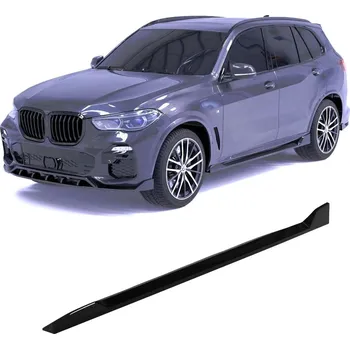 Prah karosérie PROTEC BOČNÍ PRAHY BMW X5 M‑Sport G05 (2018–2023)