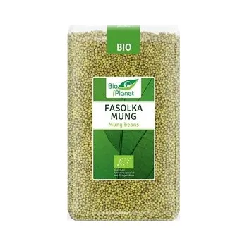 Příloha Fazole Mungo BIO 1 kg - Bio Planet