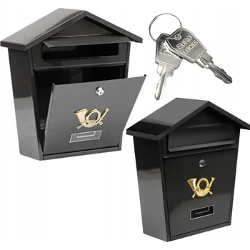 Železářství Černá Poštovní schránka Vorel