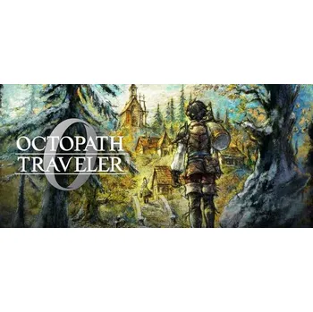 Počítačová hra OCTOPATH TRAVELER 0 (PC) (Steam)