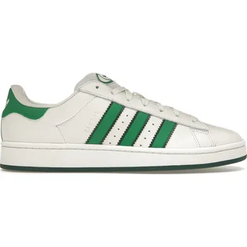 Dámská obuv adidas Campus 00s Core White Green Velikost: 43 1/3 IF8762