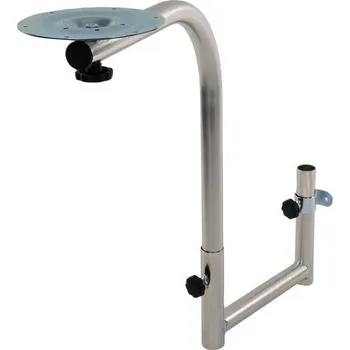 Příslušenství ke karavanu Otočná noha do U pro posuvné stoly varianta Varianta Komfort