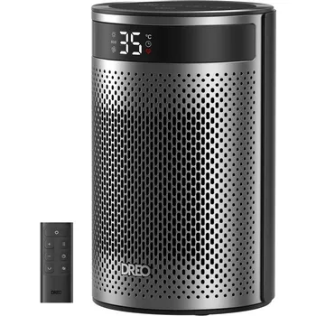 Topidlo Elektrický přenosný ohřívač s dálkovým ovládáním DREO Atom 416