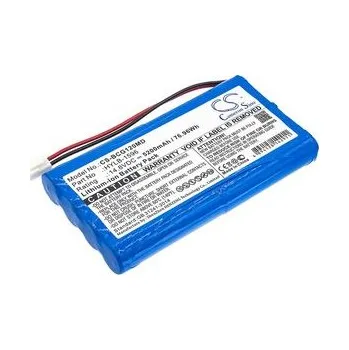 Baterie pro Biocare Ie12, 5200 mAh, Cameron Sino CS-BCG120MD