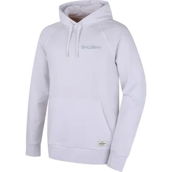 Pánská mikina Husky Pánská bavlněná mikina Buggy M M, white
