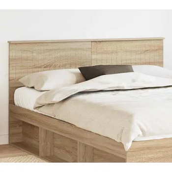 Čelo postele s čelo Sonoma dub 160 cm Kompozitní dřevo