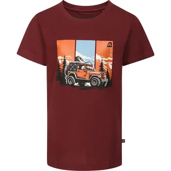 ALPINE PRO - NOGERO DĚTSKÉ RYCHLESCHNOUCÍ TRIKO