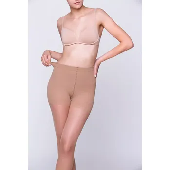 Dámské punčochy Gabriella 717 Secret Shaper punčocháče 20 den 5-XL melisa 5-XL