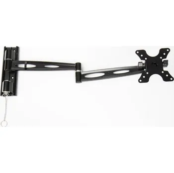 Příslušenství ke karavanu Kloubový držák na TV Carbest Simon varianta Simon Luxury Black glossy