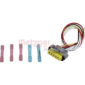 Motorek stěrače a odstřikovače METZGER Opravná sada kabelů, motor stěračů MTG 2324184