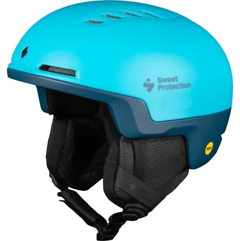 Sweet Protection Daymaker MIPS Helmet - Breeze/Juniper Blue
