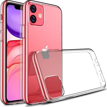 Pouzdro na mobilní telefon OEM Pouzdro CLEAR CASE 2mm BOX APPLE IPHONE 11