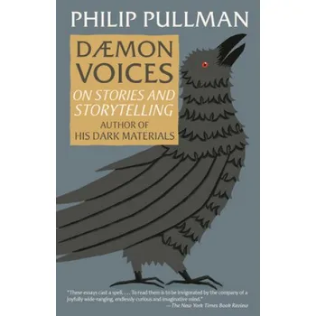 Daemon Voices – Philip Pullman (EN)