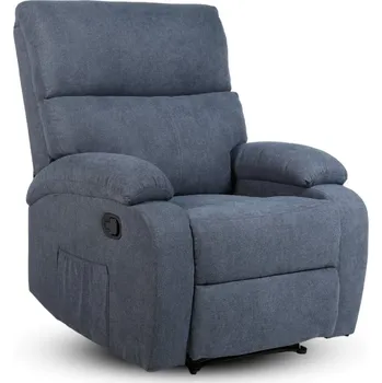 Křeslo Aria Relaxační polohovací TV křeslo šedé