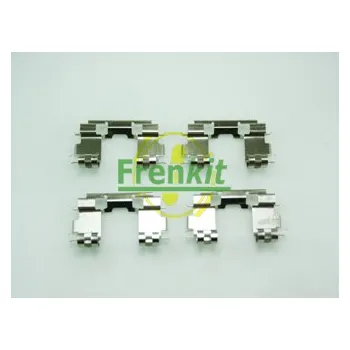 Přislušenství brzdového systému Sada příslušenství, obložení kotoučové brzdy FRENKIT 901670