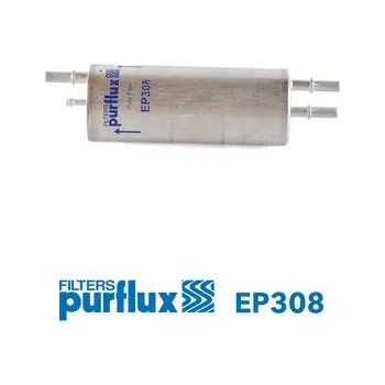 Filtr do auta Palivový filtr PURFLUX EP308