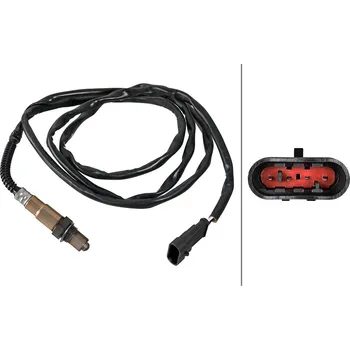 Lambda sonda Lambda sonda HELLA 6PA 358 221-441