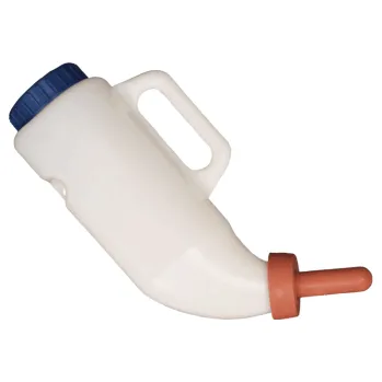 Lahev pro telata 2 l s niplem (dudlíkem)