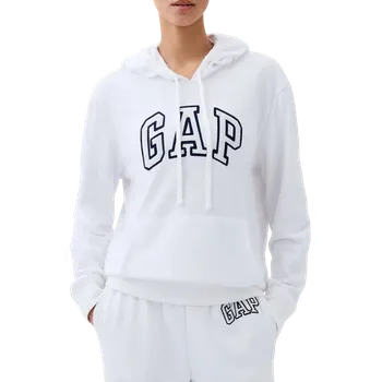 Dámská mikina Mikina s kapucí GAP Logo Pullover 870537-01 Velikost XXS