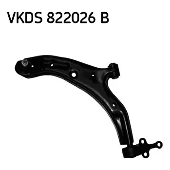 Zavěšení kol Řídicí páka, zavěšení kol SKF VKDS 822026 B