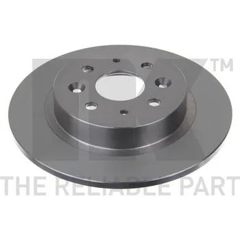 Brzdový kotouč Brzdový kotouč SBS 203508