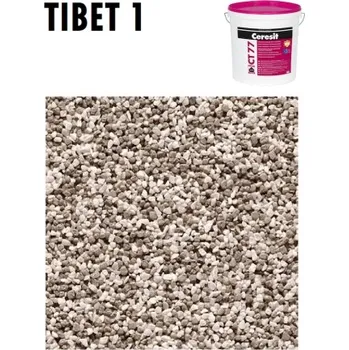 Omítka CERESIT CT 77 TIBET 1 25Kg