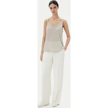 ONLY Top Frida 15194667 Béžová Regular Fit L