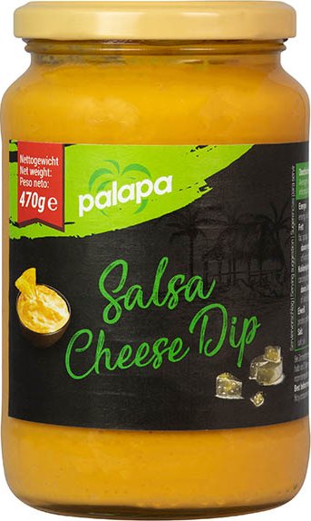 Sierra Madre Cheddar cheese sauce 470g