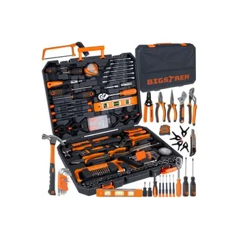 Sada nářadí Sada nářadí v 168dílném kufříku. Bigstreen 26475