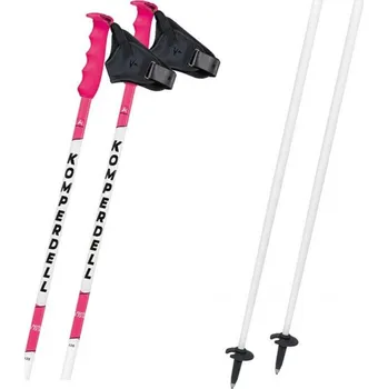 Sjezdová hůlka Komperdell TEAM Ti PINK 2025/26