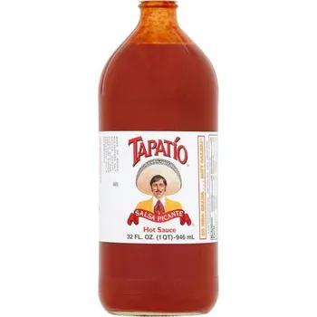 Omáčka Tapatío salsa picante 946 ml pálivá omáčka