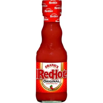 Omáčka Chilli omáčka original franks 148ml