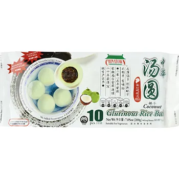 Chinatown Rýžové koule, kokosové 200g