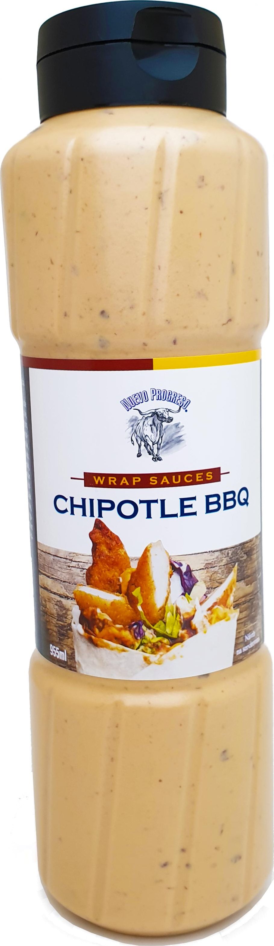 Chipotle bbq mayonaise 955ml