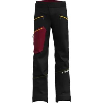 Sportovní oblečení Crazy Neutron skialpové kalhoty - 0 - černá - 50