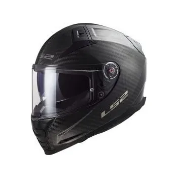 Helma na motorku Moto přilba LS2 FF811 Vector II Gloss Carbon - S(55-56)