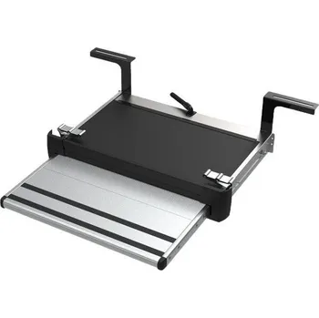 Příslušenství ke karavanu Elektrický výsuvný schůdek Thule Slide-Out Step G2 12V VW Crafter varianta Šířka schodu: 400 mm