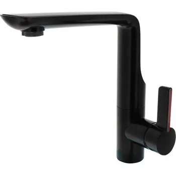 Příslušenství ke karavanu Páková mixovací baterie Comet Modena barva Matná černá