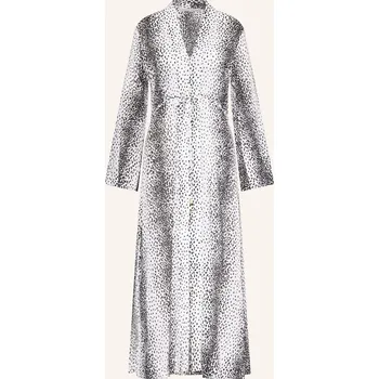 Dámské šaty Heidi Klein Dámské Plážové Šaty Icaria, černá / režná, 42