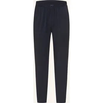 Pánské pyžamo Mey Pánské Lounge Kalhoty Jefferson, tmavě modrá, 50