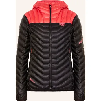 Dynafit Dámská Peříčková Bunda Ridge Ultralight, černá /...