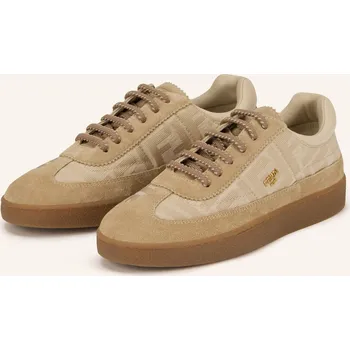 Dámské tenisky Fendi Dívčí Tenisky, béžová, 37