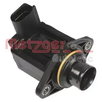 Ventil palivového systému METZGER Posuvný vzduchový ventil dmychadla ORIGINAL ERSATZTEIL MTG 0892110