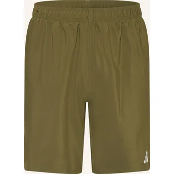 Pánské plavky Adidas Pánské Plavky Essential 8-Inch, khaki, 56/XXL