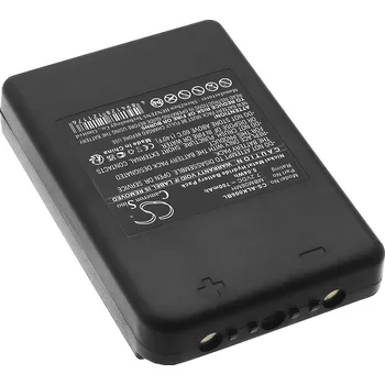 Baterie Cameron Sino CS-ALK006BL pro Autec Modular MK - neoriginální