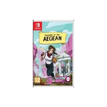 Hra pro Nintendo Treasures Of The Aegean (SWITCH)
