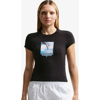Dámské tričko Nike W NSW SS TEE IWD PHOTO L 678094