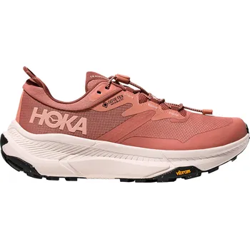 Dámská sportovní obuv Dámská nízká turistická obuv HOKA-Transport GTX W blush/rose cream Červená 40 2/3
