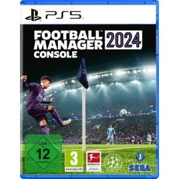 Hra pro PlayStation Football Manager 2024 (PlayStation PS5) (DE)