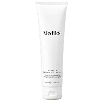 Čistící gel Medik8 SURFACE RADIANCE CLEANSE